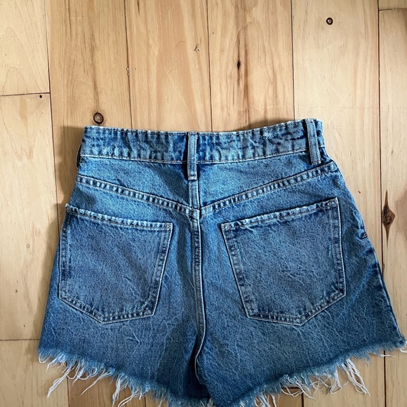 Short jeans Zara - Picture 2 of 3